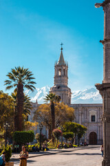 Arequipa centro historico