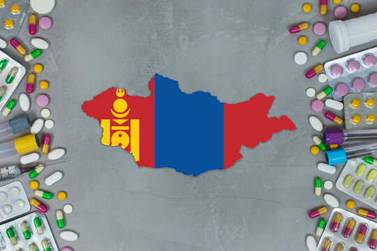 "Mongolia Map" Images – Browse 284 Stock Photos, Vectors, and Video