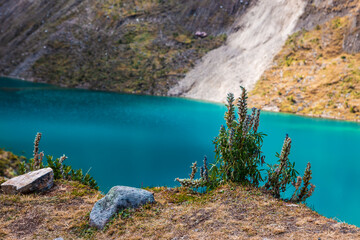 Huamantay laguna cusco peru © Maxi