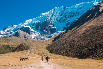 Huamantay laguna cusco peru
