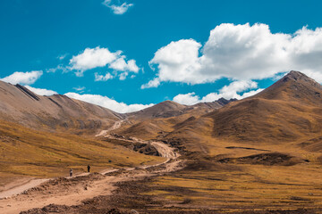 Montaña de colores en cusco