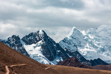 Montaña de colores en cusco