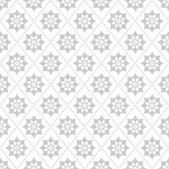 Diamond star seamless repeat pattern background