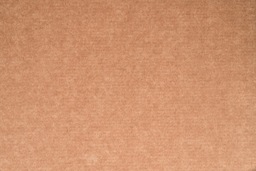 Cardboard paper texture, brown carton material surface