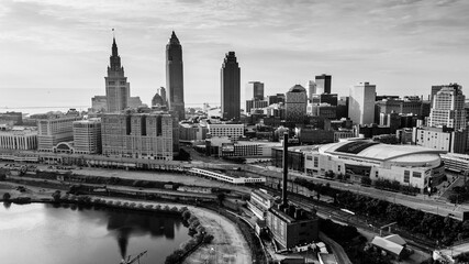 Cleveland Ohio