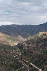Arizona valley