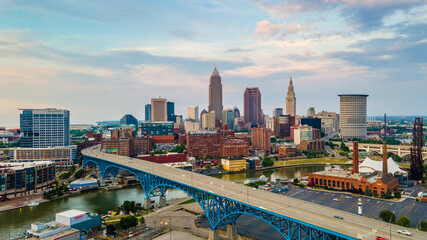 Cleveland Ohio