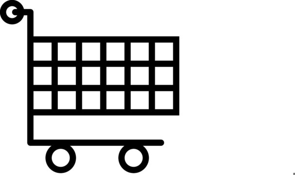 shopping cart icon