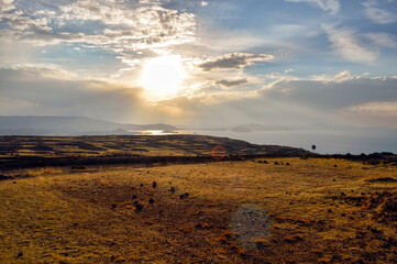 Lake Titicaca