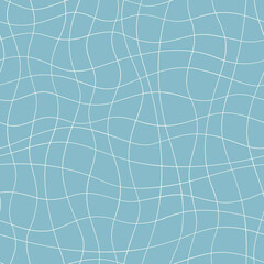 Seamless pattern of an abstract curve,I composed it of a beautiful curve,
I continue seamlessly,
