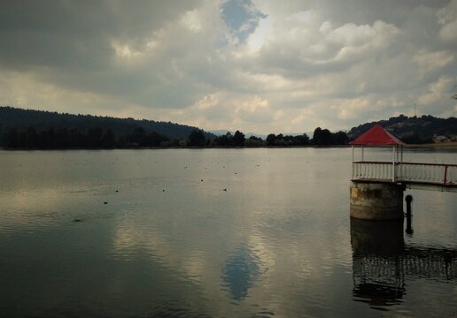 lake