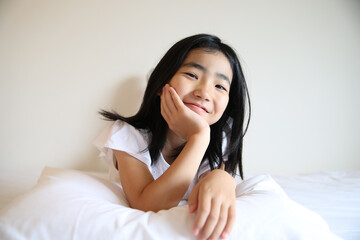 日本の女の子ー眼差し_01