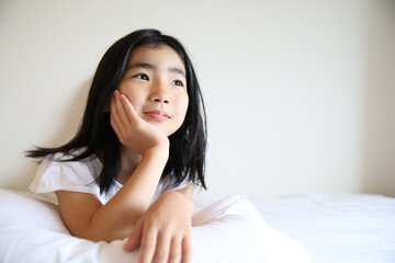 日本の女の子ー眼差し_03