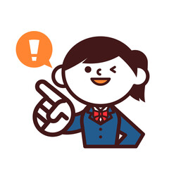 学生　女の子　制服　チェック　ポイント　