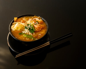 Instant Noodle Kimchi