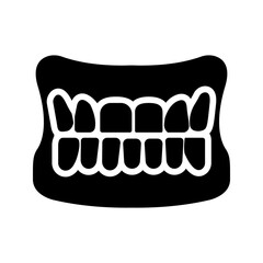 Mouthguards icon