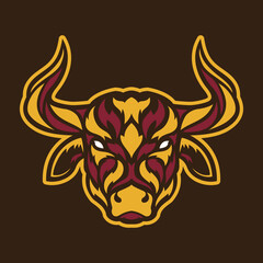 Bull Logo Concept