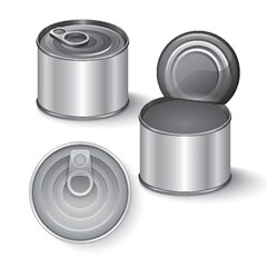 tin cans