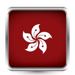 hong kong flag icon