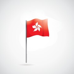 hong kong flag