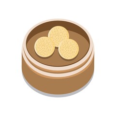 sesame balls