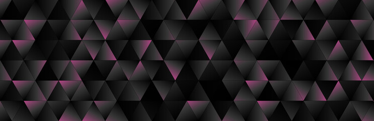 Obraz premium Abstract Low-Poly background. triangulated texture. Design 3d. Polygonal geometrical pattern. Triangular modern style
