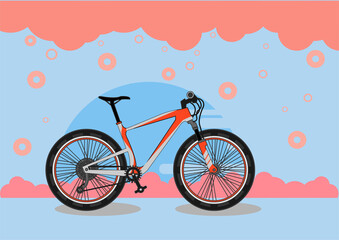 Fototapeta premium BIKE