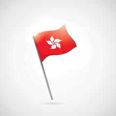 hong kong flag