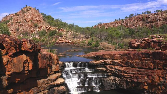 Filmed just after the Wet season, Bells Gorge is one of Australia's most Iconic and timeless gorges located in the remote Kimberley of Western Australia