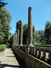 Villa Lante. Bagnaia, Italia. © Jola i Darek 