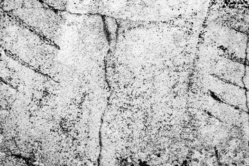 Blank concrete wall white color for texture background
