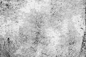 Blank concrete wall white color for texture background