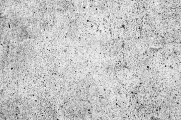 Blank concrete wall white color for texture background