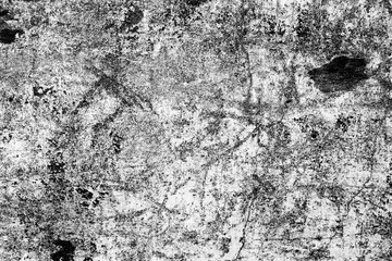 Blank concrete wall white color for texture background