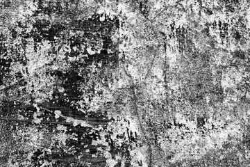 Blank concrete wall white color for texture background