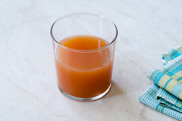 Blood Orange Fruit Juice Soda Healthy Organic Refreshing Cold Beverage.