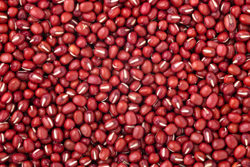 Azuki red bean background