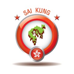 sai kung map