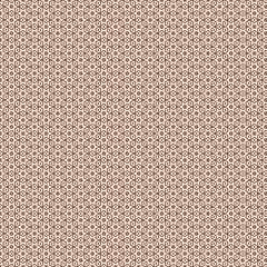 Illustration with repetitive geometric shapes covering the background. Drawing with colored pattern that can be used as a web pattern, wallpaper, digital graphics, gifts and artistic decorations.