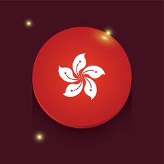 hong kong flag icon