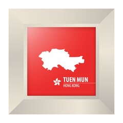 map of tuen mun