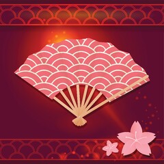 hand fan