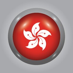 hong kong button