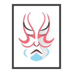 japanese mask