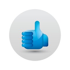 Thumbs up icon