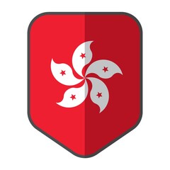 hong kong shield