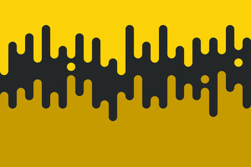 Color geometric design, vector background.