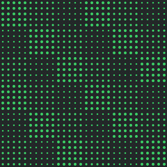 Simple dots pattern, vector background.