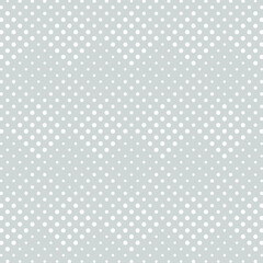 Simple dots pattern, vector background.
