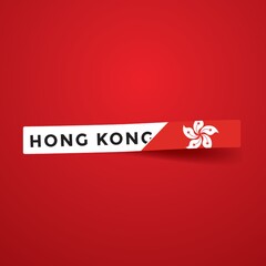 hong kong flag icon